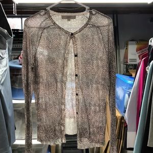 Ann Taylor Loft Cardigan